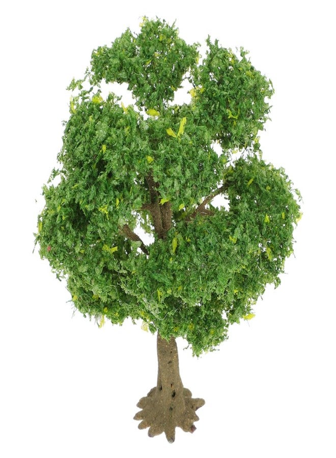 MUCKLILY DIY Model Landscape Trees Miniature Garden Accessories Sand Table Diorama Miniature Fake Tree - Image 1